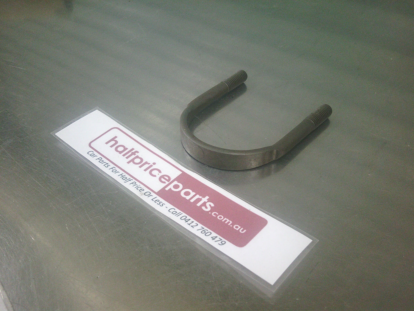 Holden VL Commodore Genuine Exhaust U Bolt - New Part