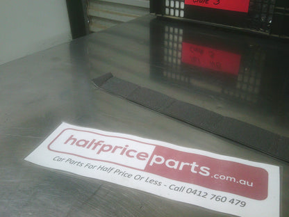 Holden TS Astra Genuine Front Bar Damper Strip New Part