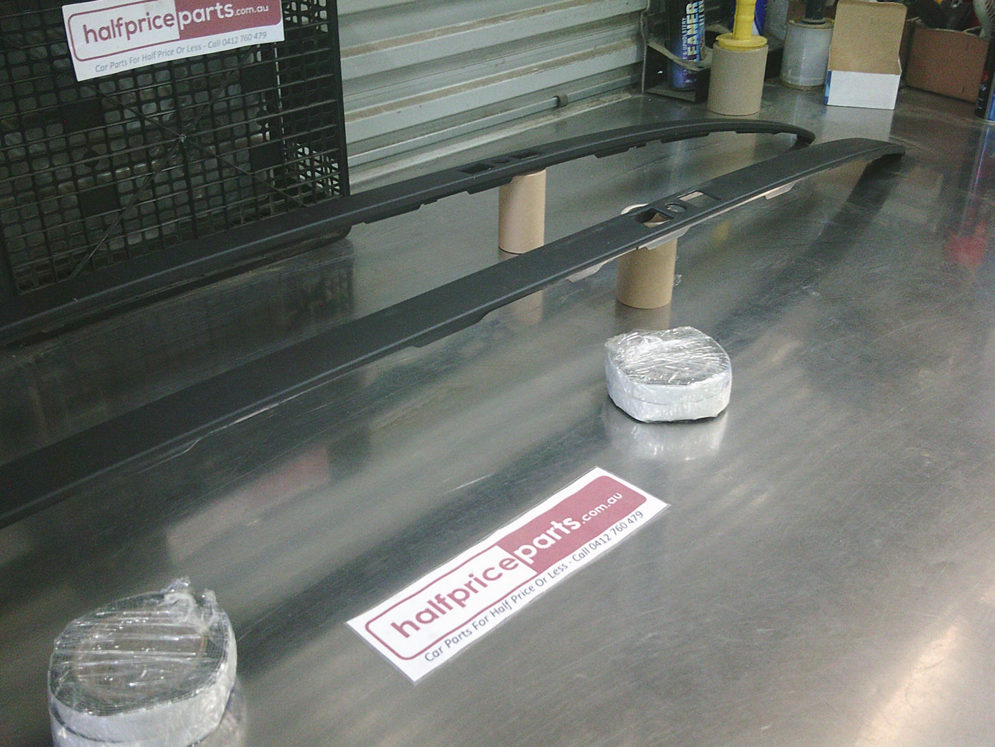 Nissan Pathfinder R52 Genuine Roof Mounting Kit - New Part