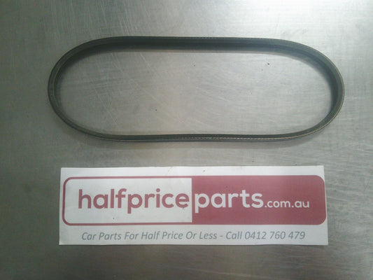 Bosch Multi-Ribbed V-Belt Suits Holden/Toyota/Daihatsu New Part