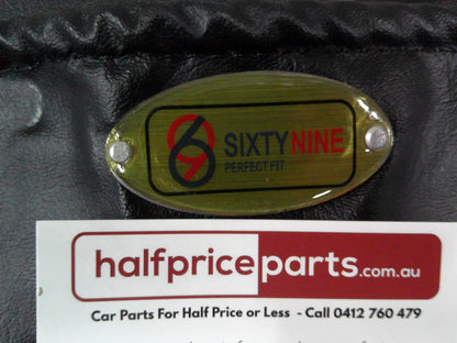 Toyota N70 Hilux Extra Cab Suits SR5 Sports Bar Tub Tonneau Kit (Bungee Clips) New Part