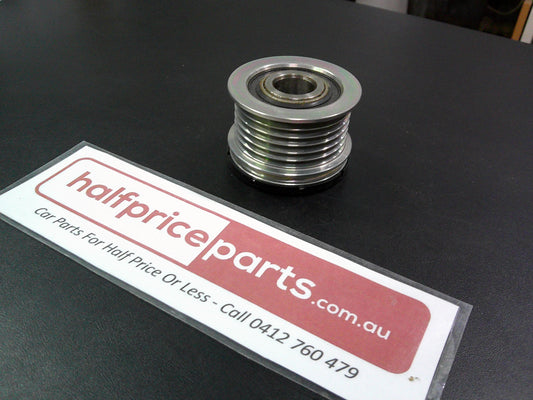 VW UP! Genuine Alternator Pulley New Part