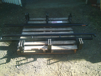 Phat Angled Rock Sliders Both Left And Right (WE HAVE NO INFORMATION ON WHAT THEY FIT NEW PART