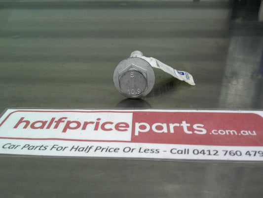 Holden VF Commodore/WN Caprice Genuine Strut Bolt (Single Use) New Part