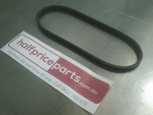 Bosch Multi-Ribbed V-Belt Suits Holden/Toyota/Daihatsu New Part