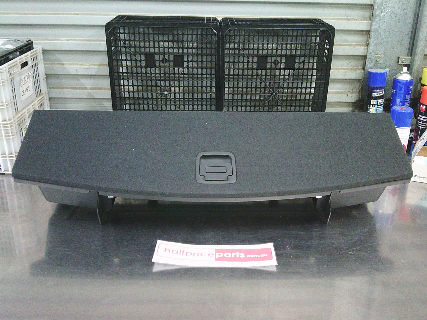 Holden CG Captiva Genuine Rear Boot Floor Compartment New Part