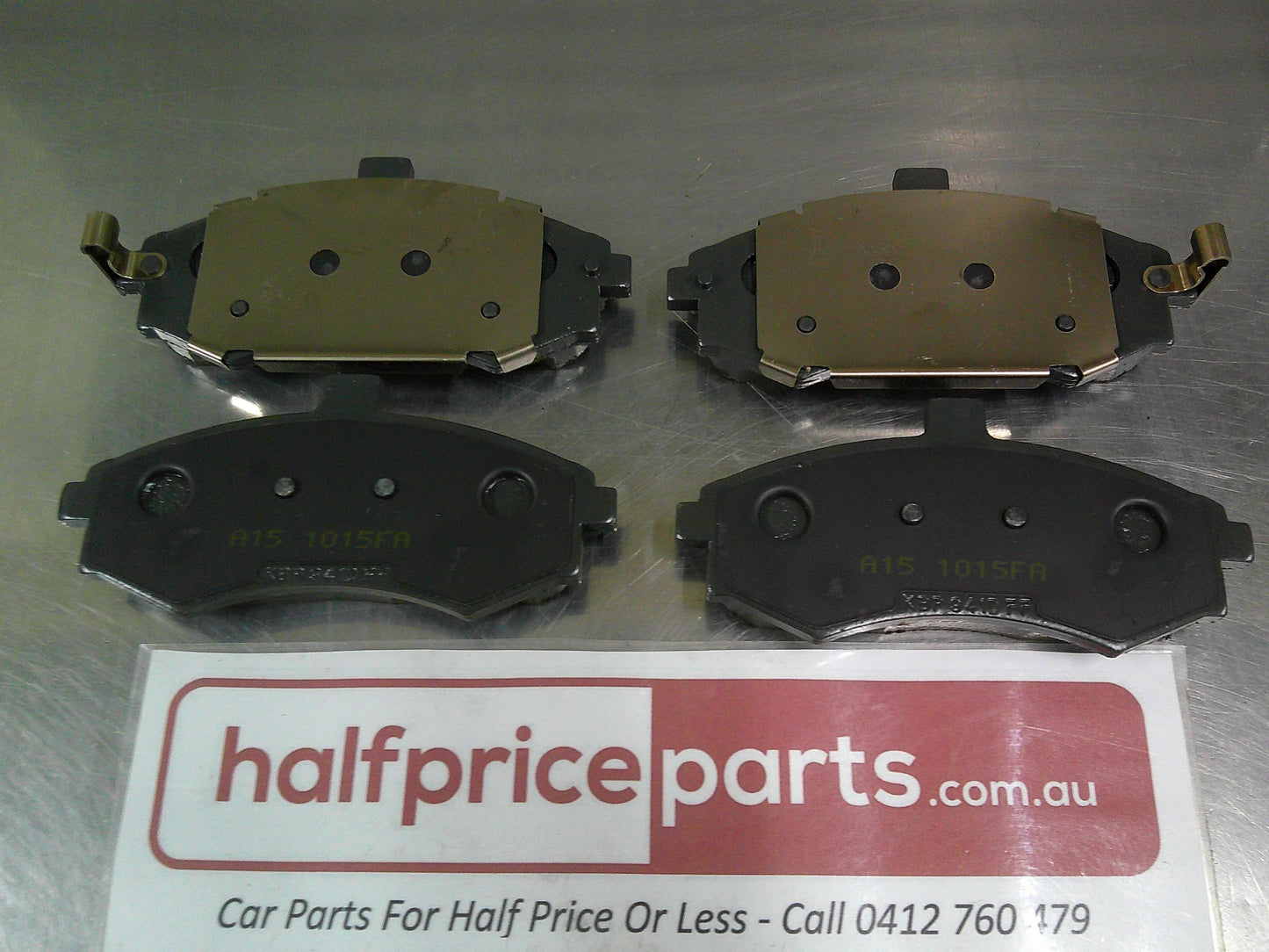 Hyundai Elantra Genuine Front Disc Brake Pad Set New Part