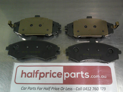 Hyundai Elantra Genuine Front Disc Brake Pad Set New Part