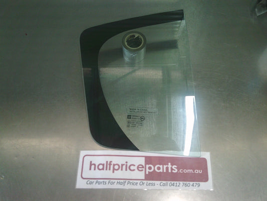 Holden JH Cruze Genuine Left Hand Rear Side Quarter Glass New Part