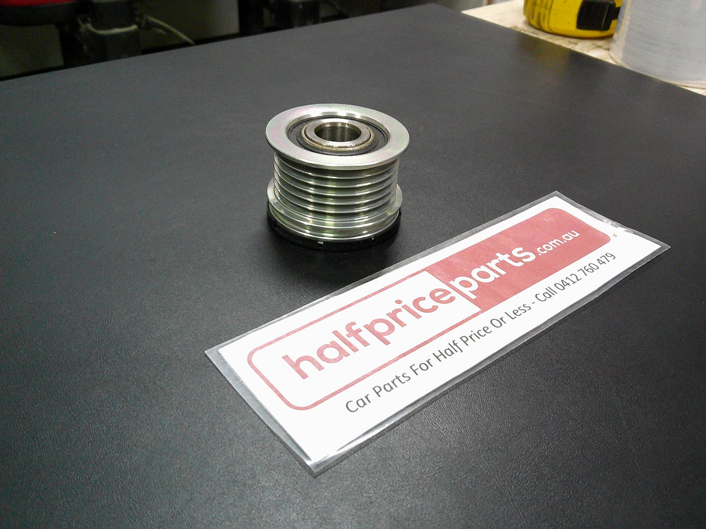 VW UP! Genuine Alternator Pulley New Part
