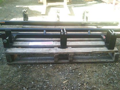 Phat Angled Rock Sliders Both Left And Right (WE HAVE NO INFORMATION ON WHAT THEY FIT NEW PART