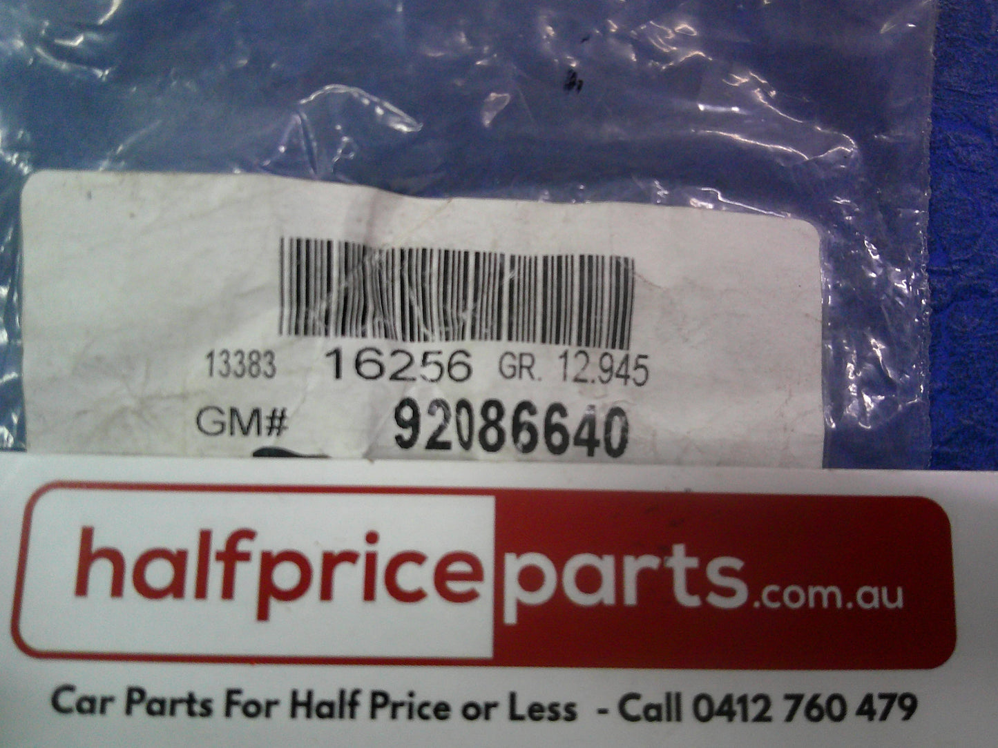 Holden VT/VX/HSV Commodore Genuine Fuel Flap Spring Clip New Part