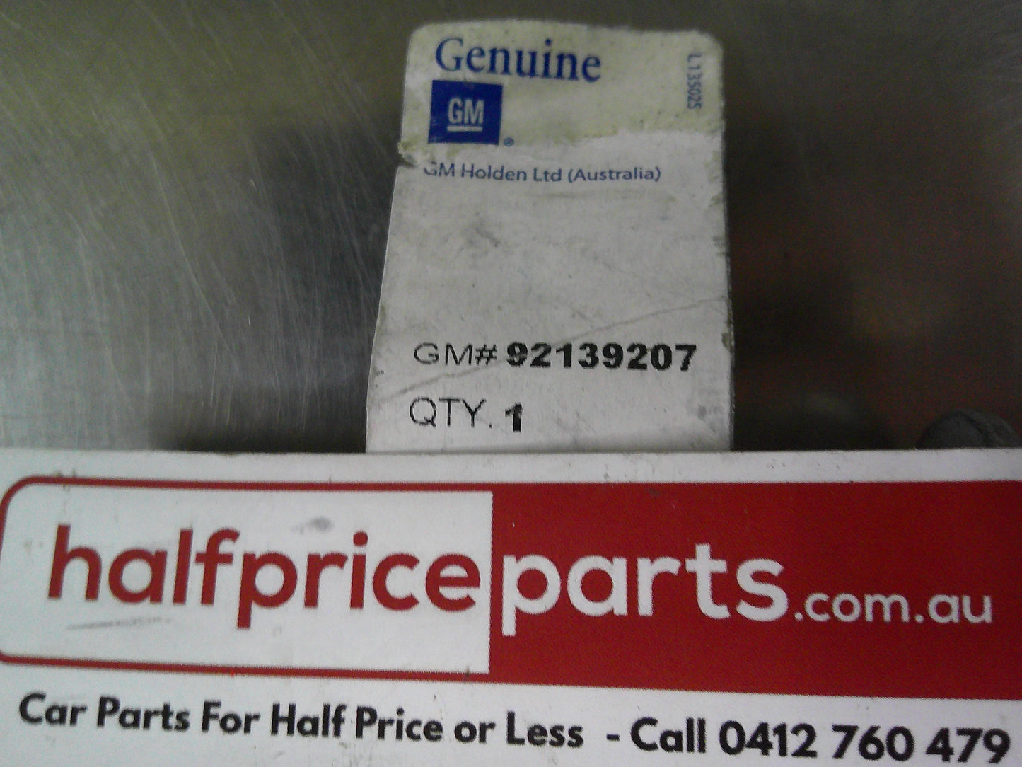 Holden VF Commodore/WN Caprice Genuine Strut Bolt (Single Use) New Part