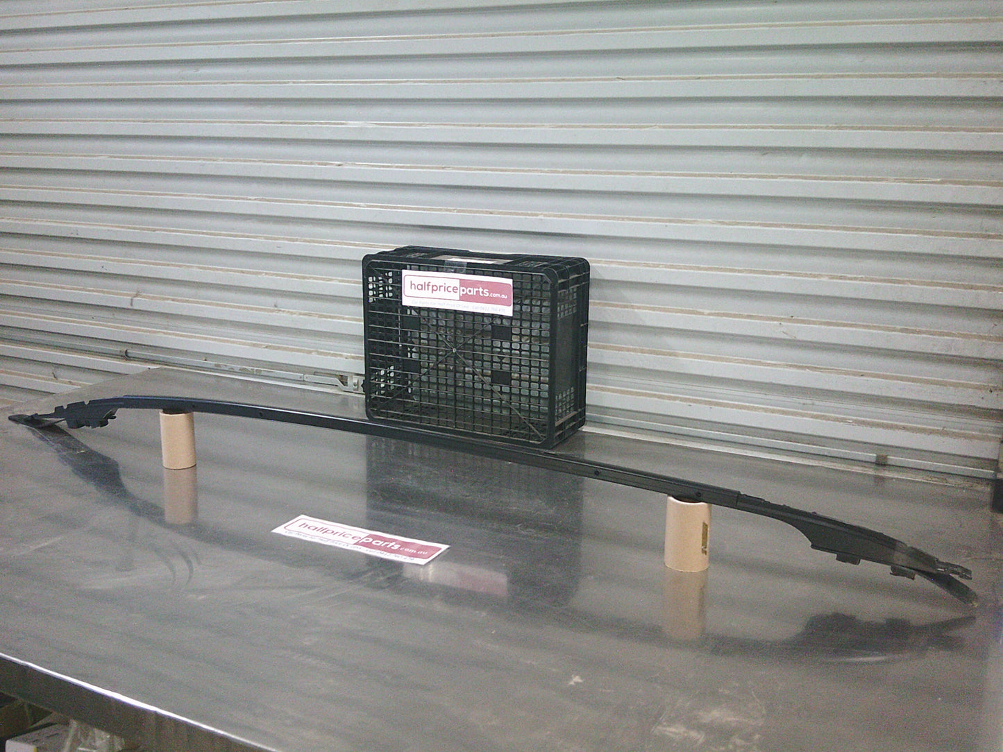 Nissan Murano Genuine Right Hand Roof Rail Assy - New Part