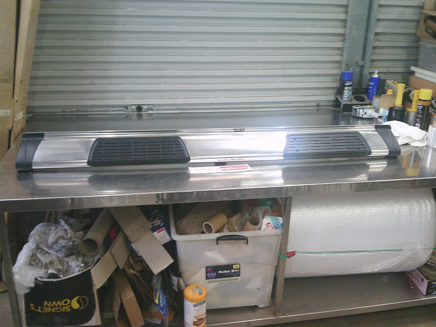 Honda CR-V Genuine Left Hand Side Step Only New Part