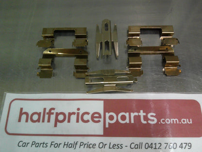 Hyundai Elantra Genuine Front Disc Brake Pad Set New Part