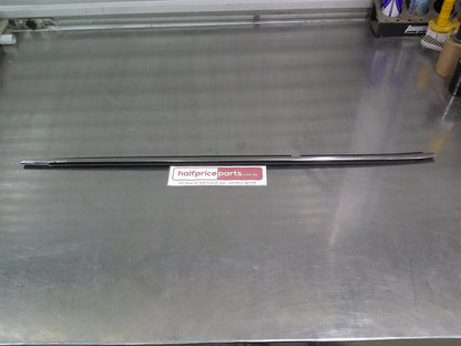 Toyota Camry Sedan Genuine Left Hand Rear Chrome Belt Molding New Part.