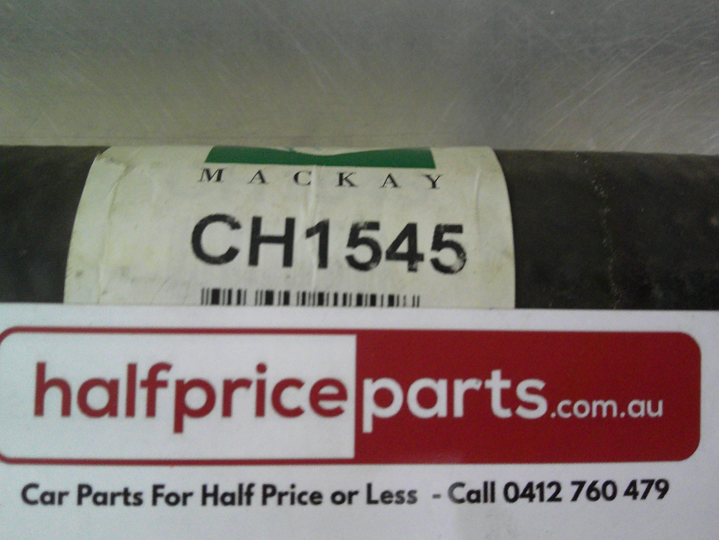 Top Radiator Hose Suits Holden VL 3.0L EFI Commodore New Part