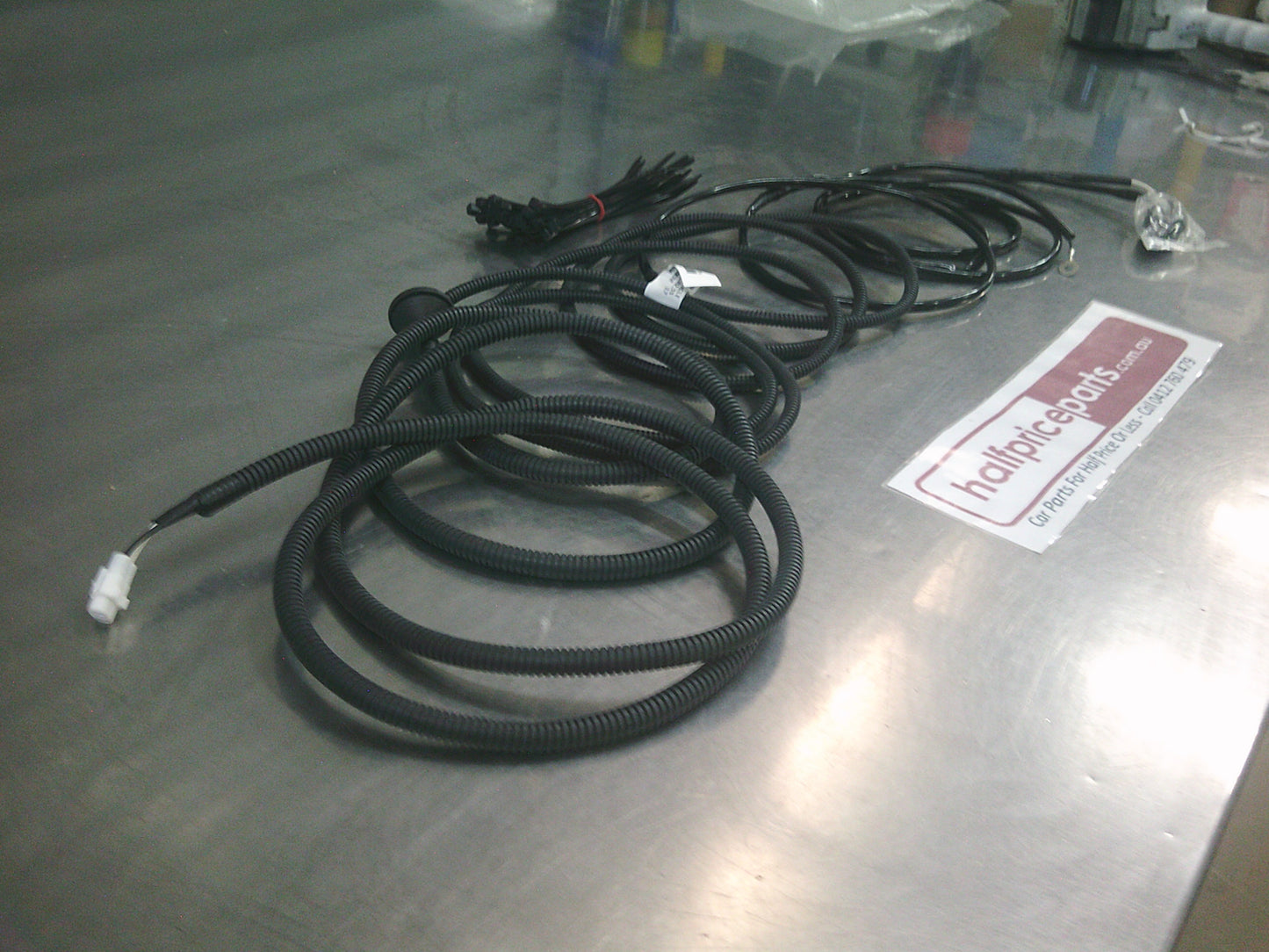 Holden Colorado Driving Light Wiring Harness Only -  New Part