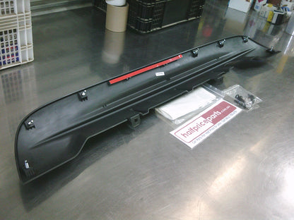 Holden MP Spark LS-LT Genuine Rear lower Bar Moulding Carbon Look - New Part