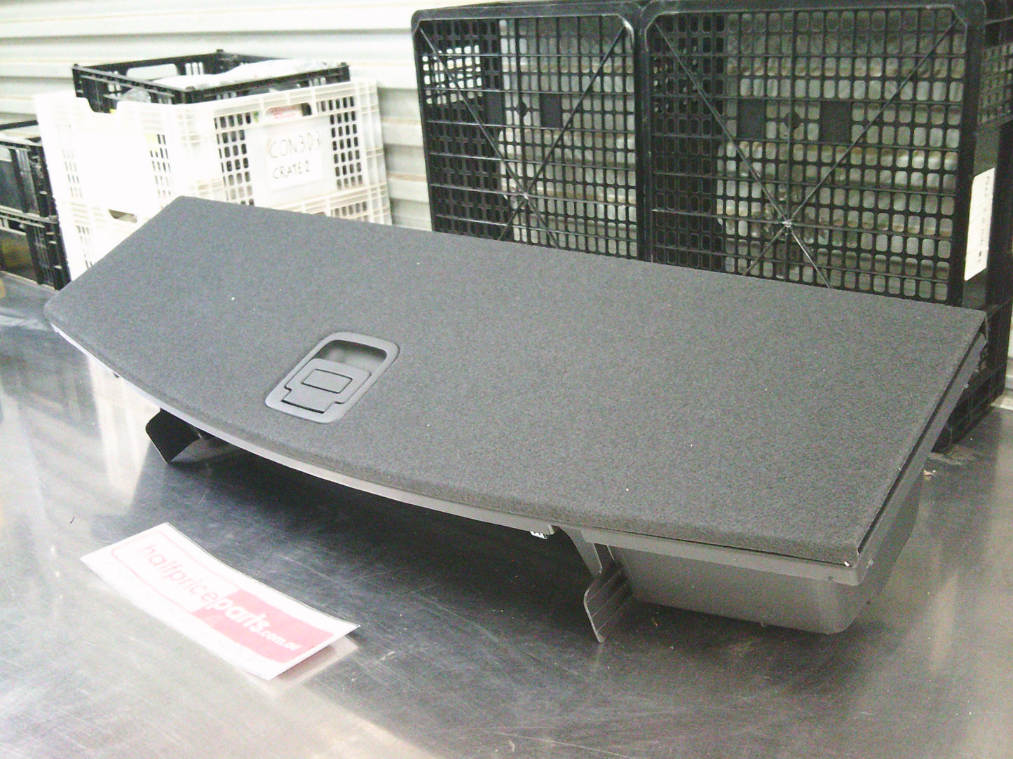 Holden CG Captiva Genuine Rear Boot Floor Compartment New Part