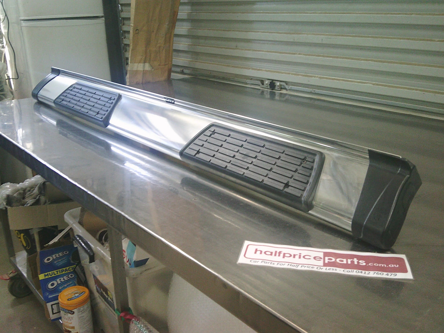 Honda CR-V Genuine Left Hand Side Step Only New Part