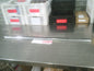 Holden Astra J Genuine Right Hand Chrome Weatherstrip New Part