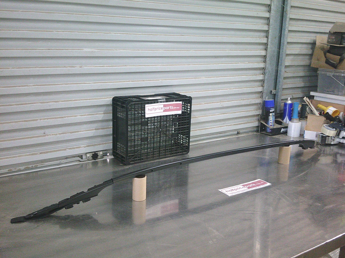 Nissan Murano Genuine Right Hand Roof Rail Assy - New Part