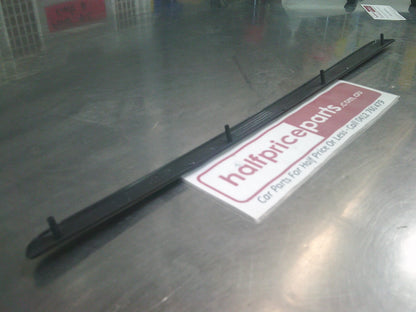 Holden HSV VE/WM Statesman Genuine Right Hand Rear Bumper Rub Strip (Pitch Black) New Part