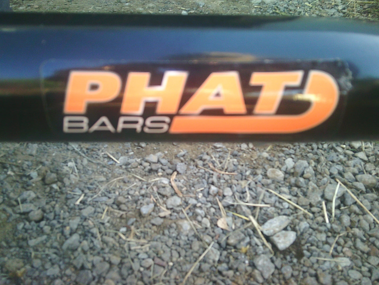 Phat Angled Rock Sliders Both Left And Right (WE HAVE NO INFORMATION ON WHAT THEY FIT NEW PART