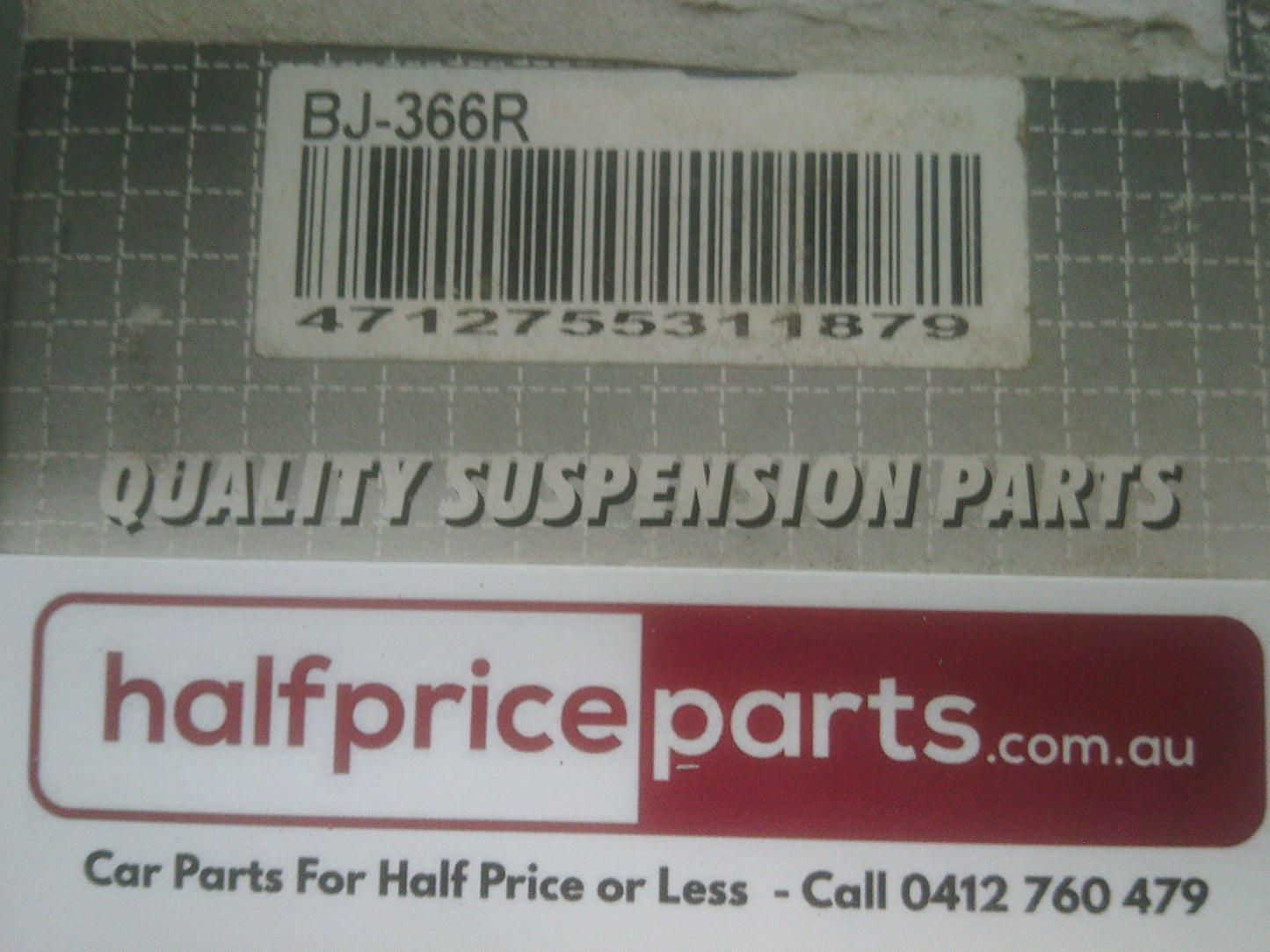 Transteering Ball Joint Right Hand To Suit Holden Commodore VR/VS New Part