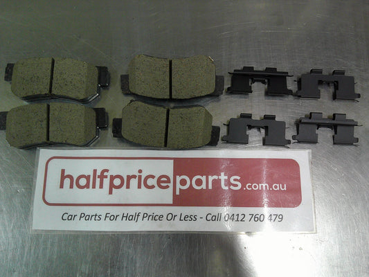 Hyundai Sportage/Magentis Genuine Rear Brake Pad Set New Part