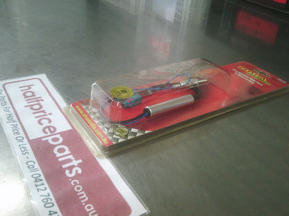 DNA Dual Amp Male Fakra To Standard Male Antenna New Part