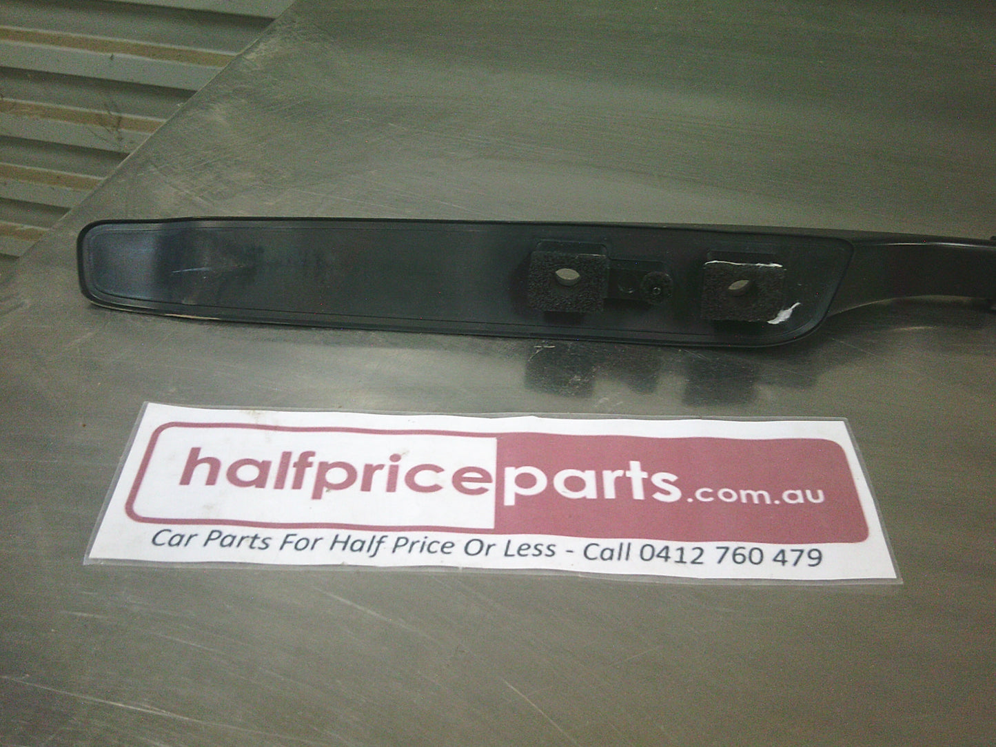 Nissan Murano Genuine Right Hand Roof Rail Assy - New Part