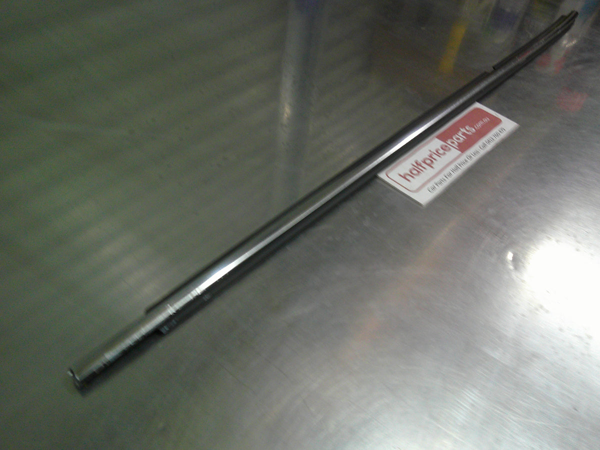 Toyota Camry Sedan Genuine Left Hand Rear Chrome Belt Molding New Part.