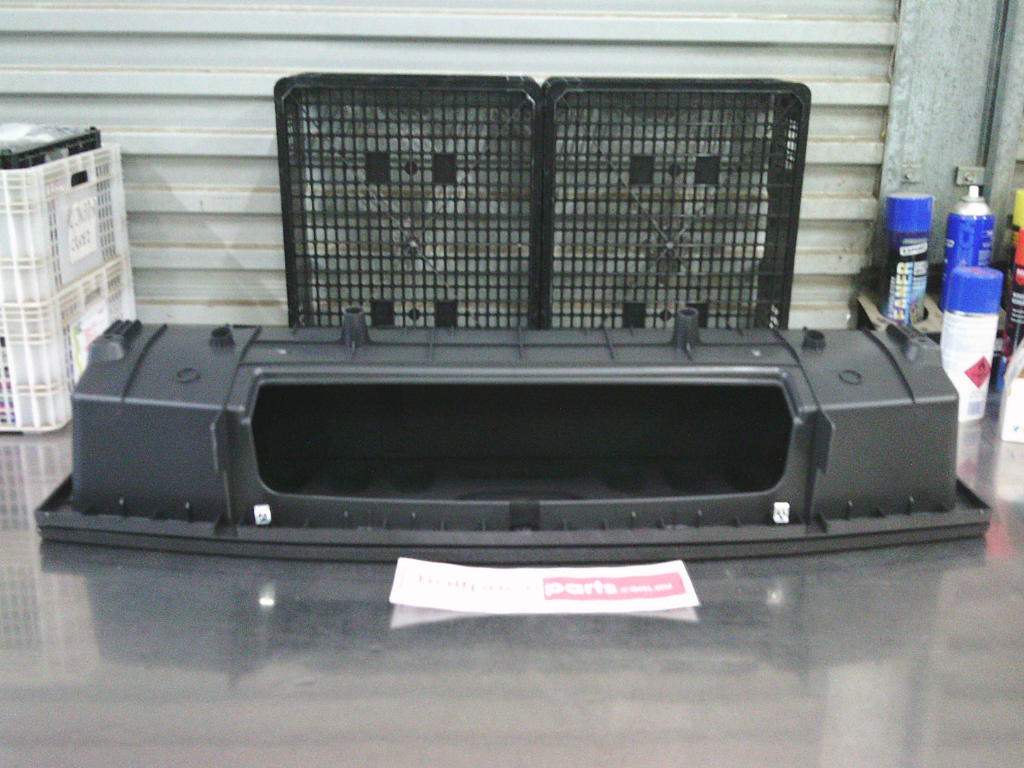 Holden CG Captiva Genuine Rear Boot Floor Compartment New Part