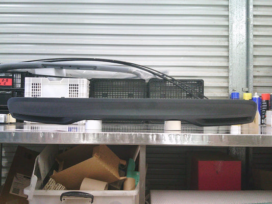 Holden JH Cruze SRI Genuine Sedan Rear Bumper Lower Insert Trim New Part