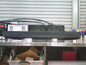 Holden JH Cruze SRI Genuine Sedan Rear Bumper Lower Insert Trim New Part