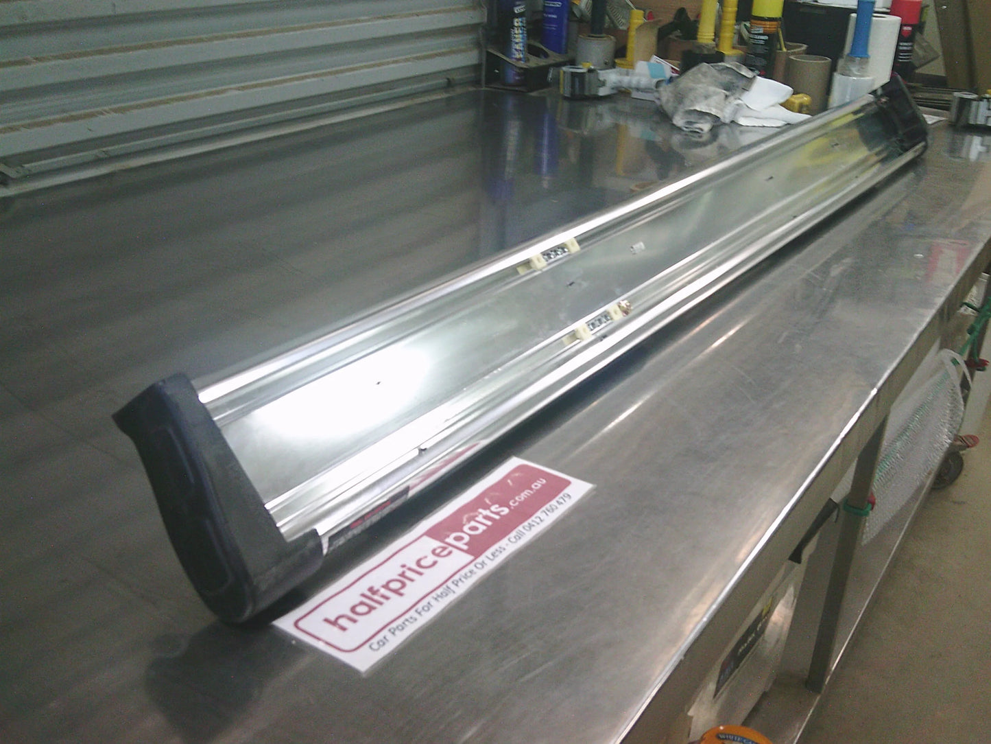 Honda CR-V Genuine Left Hand Side Step Only New Part