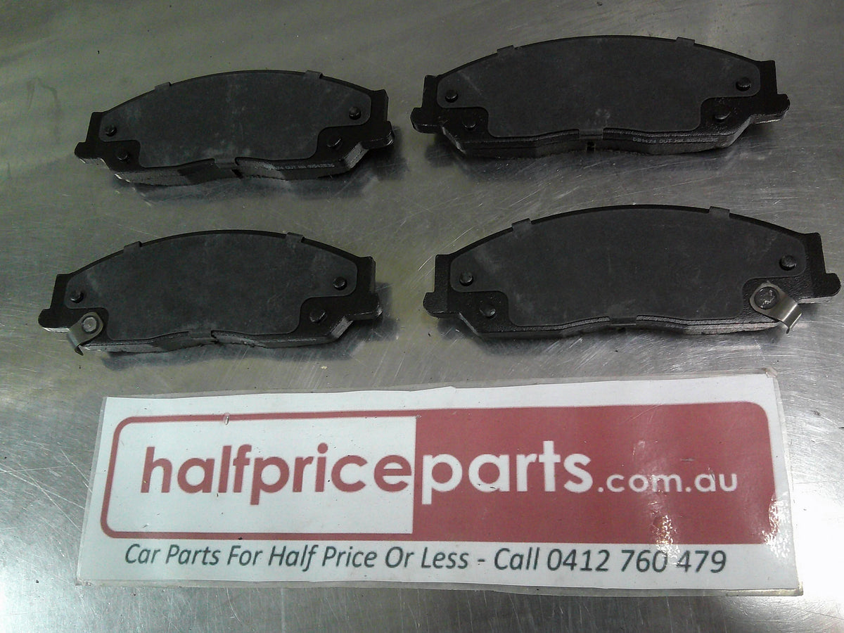 AcDelco Front Disc Brake Pad Suits Toyota Camry/Avalon New Part