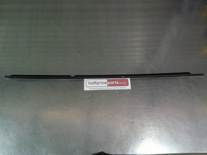 Toyota Camry Sedan Genuine Left Hand Rear Chrome Belt Molding New Part.