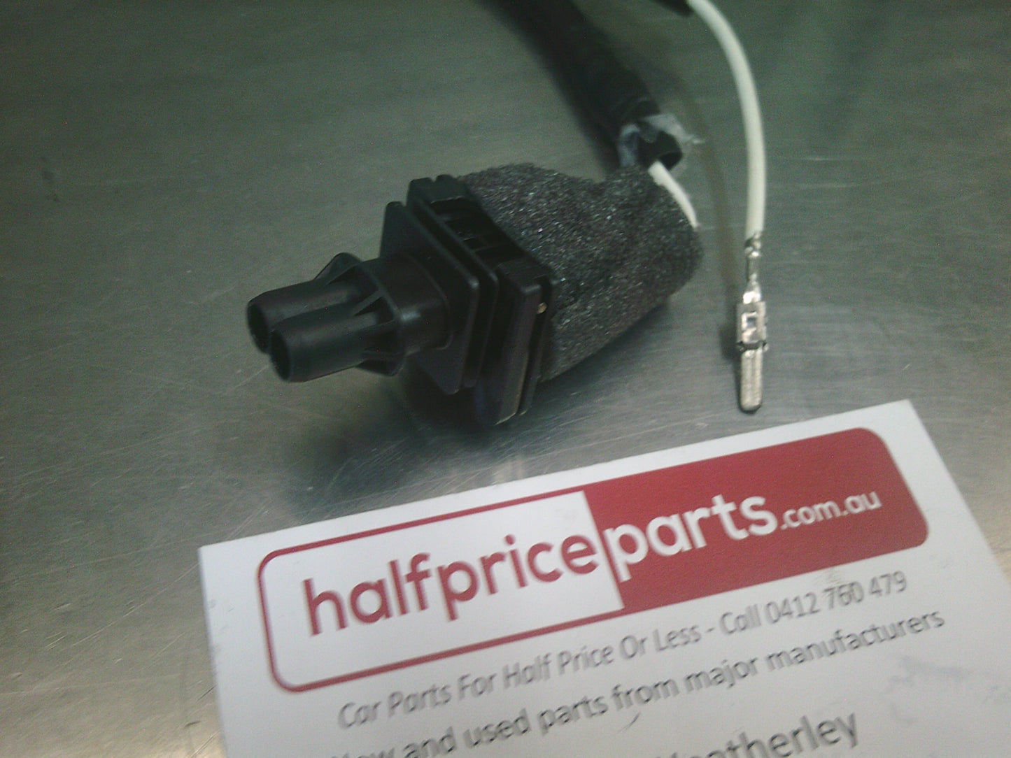 Holden Colorado Driving Light Wiring Harness Only -  New Part