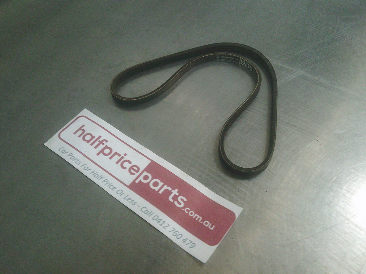 Bosch Multi Ribbed Power Steering Belt Suits Nissan Silvia/200SX New Part