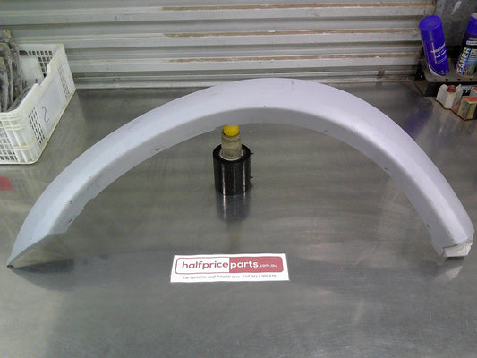 Holden RA Rodeo Genuine Left Hand Front Flare (Unpainted Flare Only) New Part