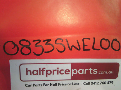 Honda CR-V Genuine Left Hand Side Step Only New Part