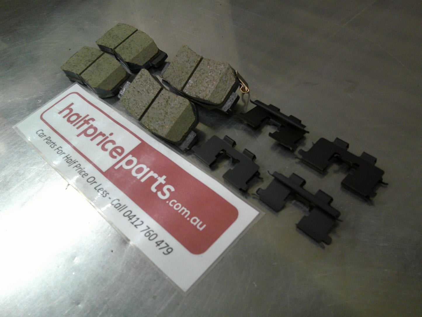 Hyundai Sportage/Magentis Genuine Rear Brake Pad Set New Part