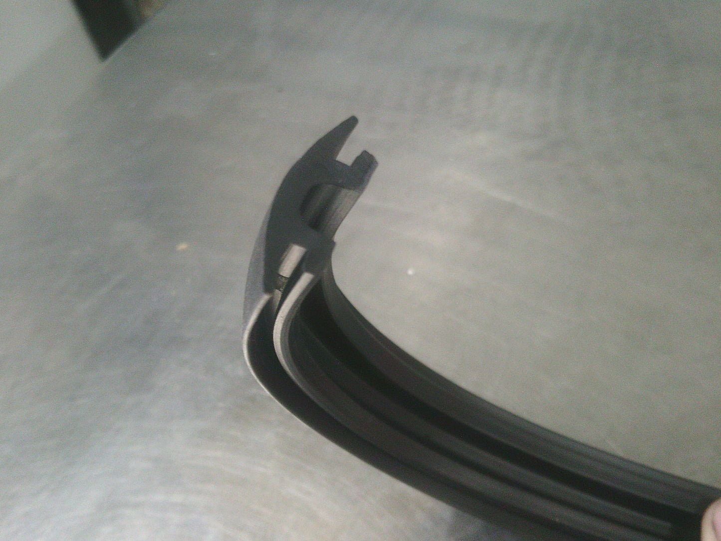Nissan Genuine Rubber Buffer Strip New Part
