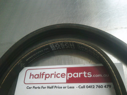Bosch Multi Ribbed Power Steering Belt Suits Nissan Silvia/200SX New Part