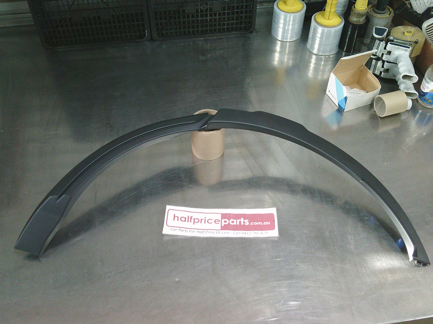 Land Rover Range Rover Evoque Genuine Left Hand Rear Flare New Part