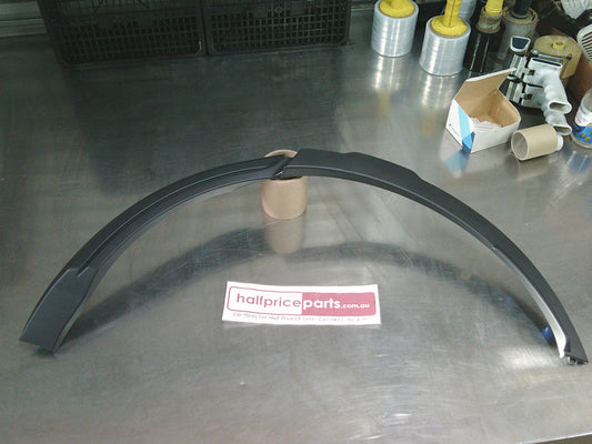 Land Rover Range Rover Evoque Genuine Left Hand Rear Flare New Part